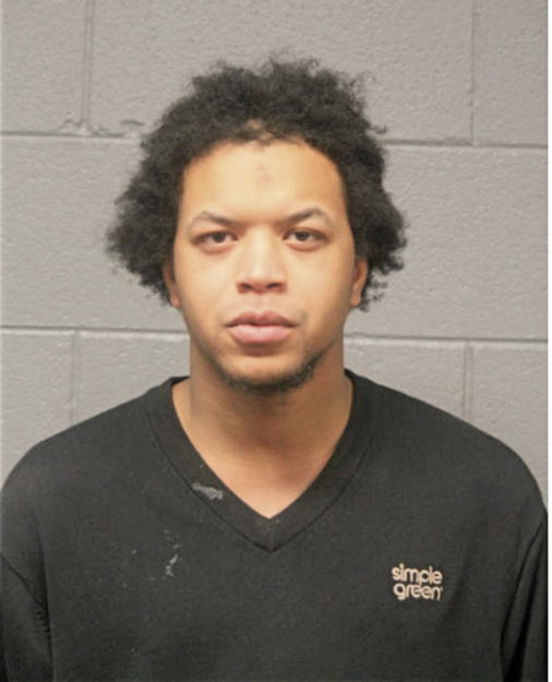 CHRISTOPHER SAMUEL FORD, Cook County, Illinois