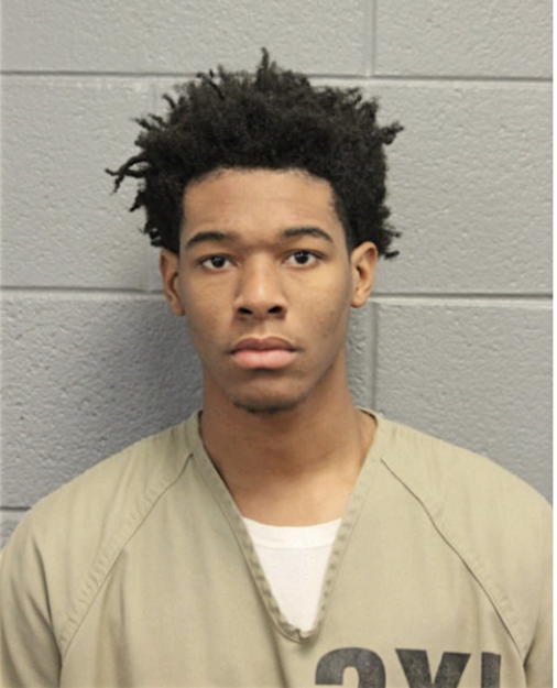 TYSHAWN GANTT, Cook County, Illinois