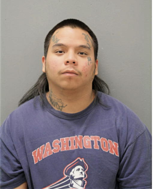 SERGIO GARCIA, Cook County, Illinois