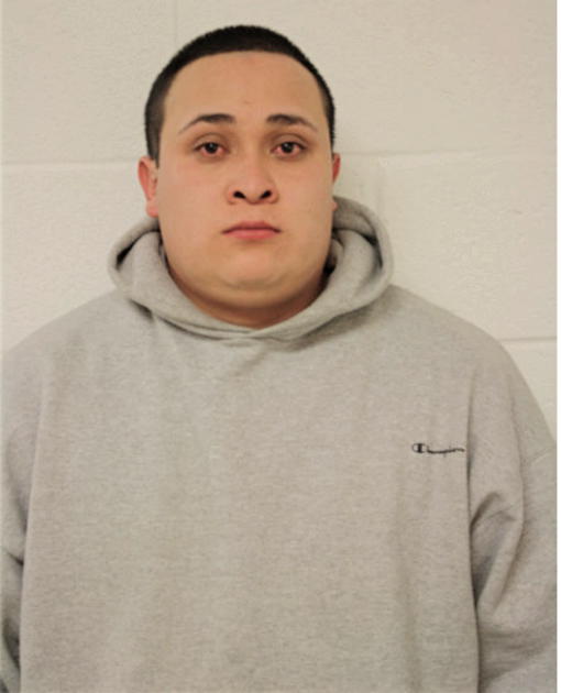 CARLOS GONZALES, Cook County, Illinois
