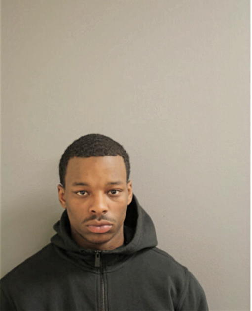 ANTONIO K HARRINGTON, Cook County, Illinois