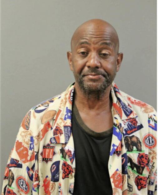 CLYDE JEROME HARRINGTON, Cook County, Illinois