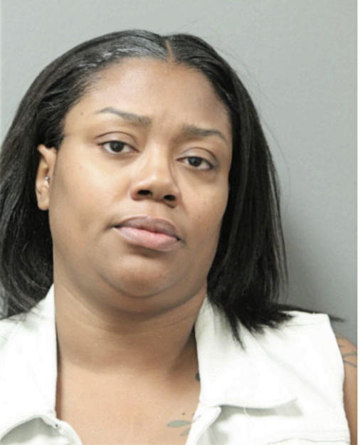 JULIA L HUNTER, Cook County, Illinois