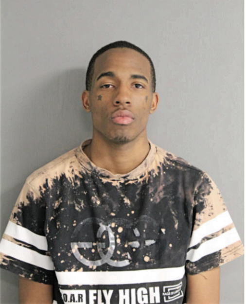 MARCUS VIDAL IRONS, Cook County, Illinois