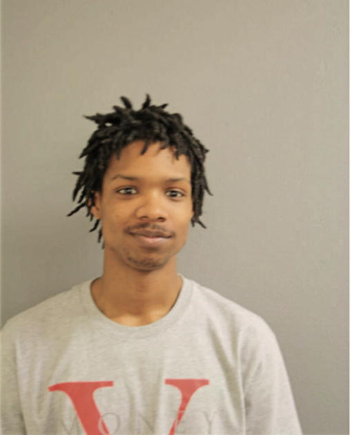 CLAUDE JACKSON, Cook County, Illinois