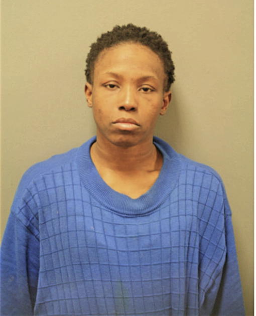 GWENDOLYN JACKSON, Cook County, Illinois