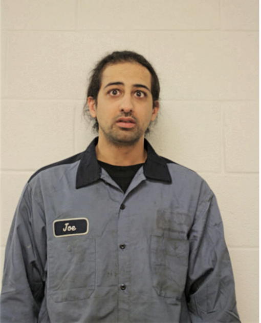 JOSEPH JANDO, Cook County, Illinois