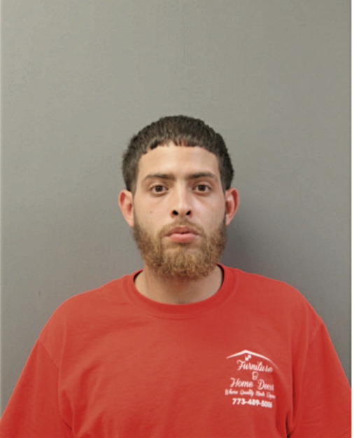 JIHAD JIBAWI, Cook County, Illinois