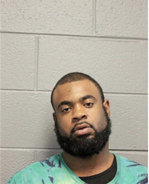 GILBERT D JOHNSON, Cook County, Illinois