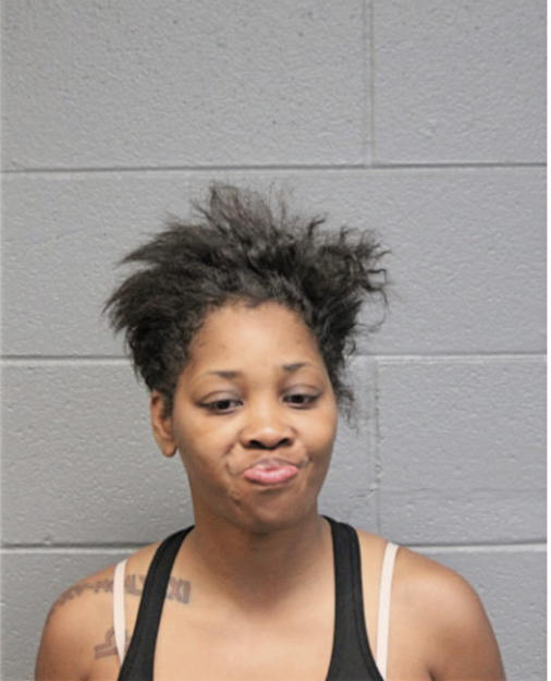 DEVON F JONES, Cook County, Illinois