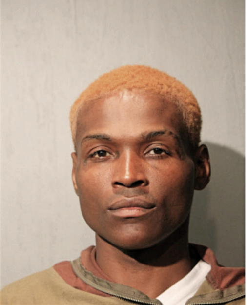 ERROL JONES, Cook County, Illinois