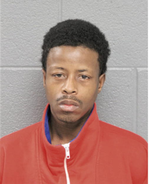ANTOINE L LEE, Cook County, Illinois