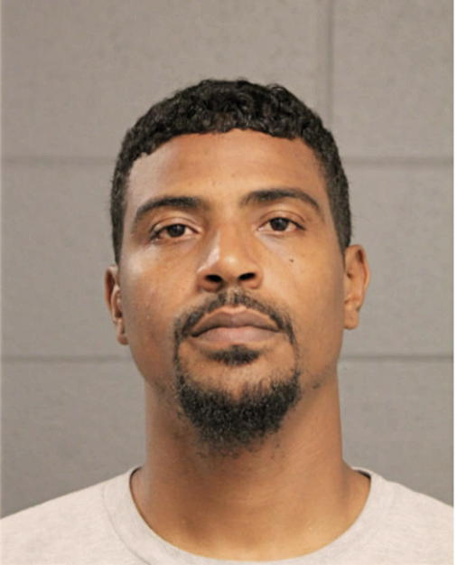 JEAN PAUL M BILES, Cook County, Illinois