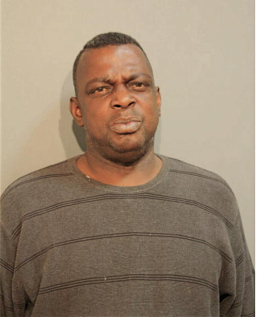 VERNON R MARTIN, Cook County, Illinois