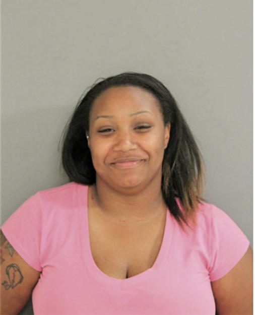 JASMINE MCGEE, Cook County, Illinois