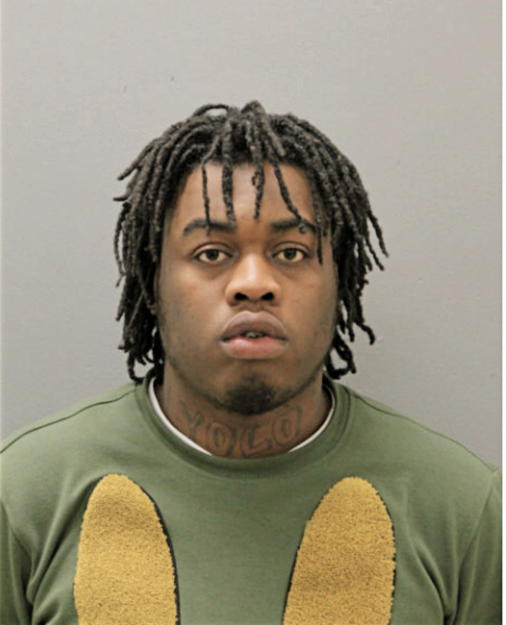 EUGENE A MCLAURIN, Cook County, Illinois