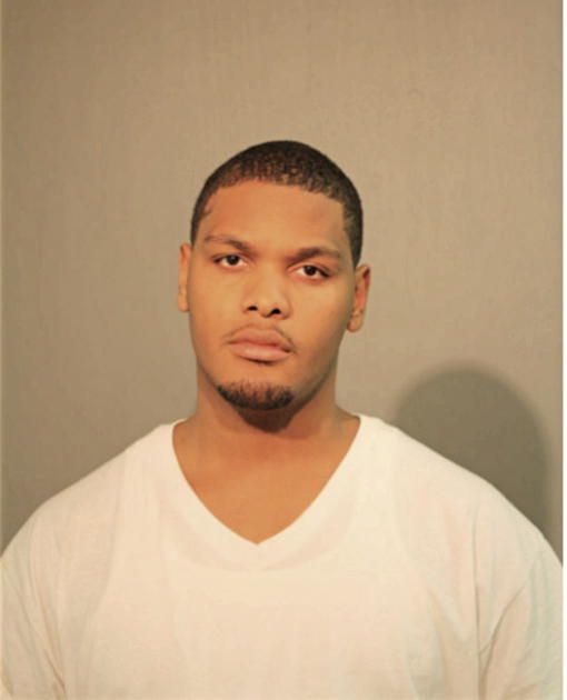 BRANDON MARQUIS MCMAHAN, Cook County, Illinois