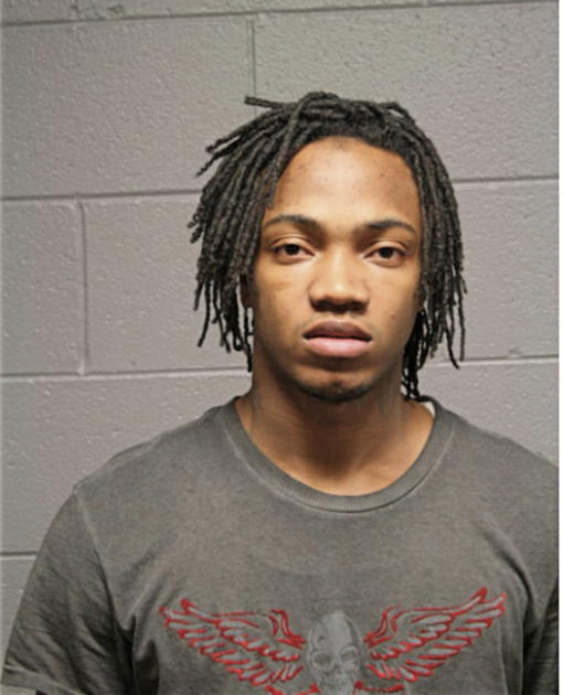 DAWON MEEKS, Cook County, Illinois