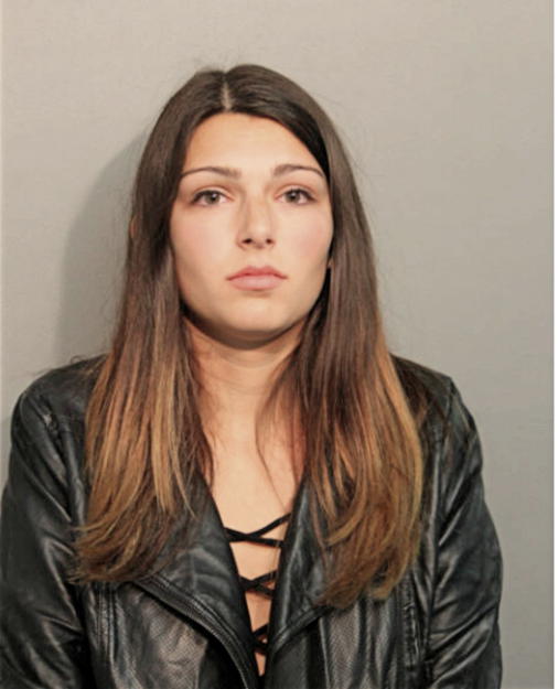 GILLIAN ALYSE MEYERS, Cook County, Illinois