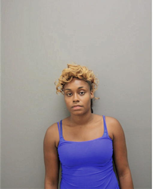 MICHELLE MIDDLETON, Cook County, Illinois