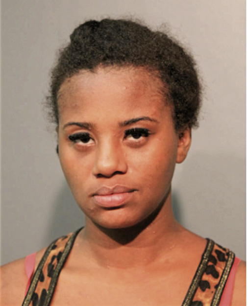 TEALEATHA MOORE, Cook County, Illinois