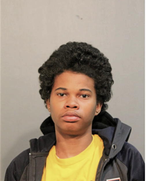 EDVERT J ODELL, Cook County, Illinois