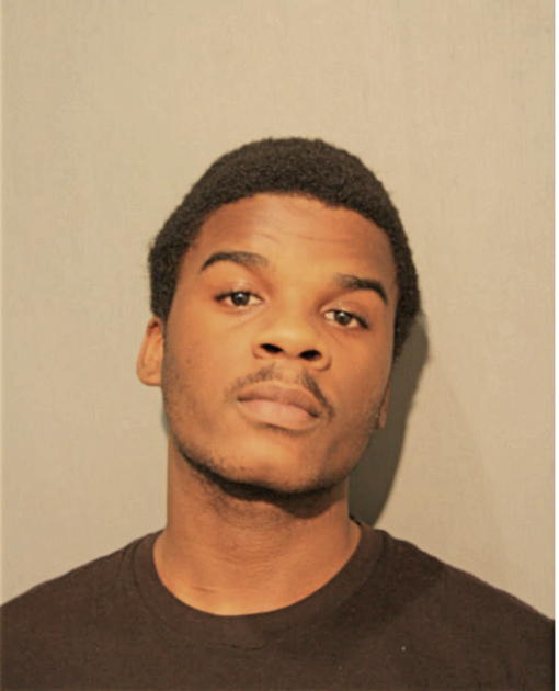 JAMAL S PERKINS, Cook County, Illinois