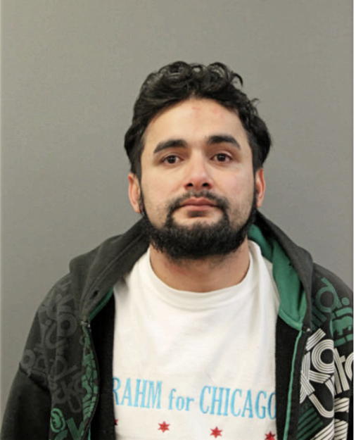 JOSUE PINEDA, Cook County, Illinois