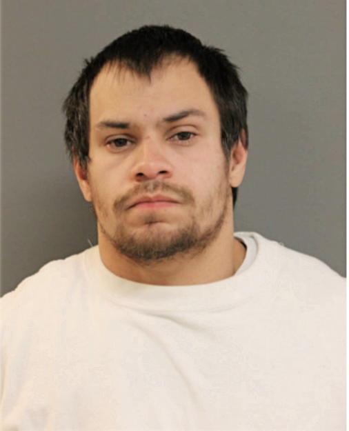 WILLIAM PIPKIN, Cook County, Illinois
