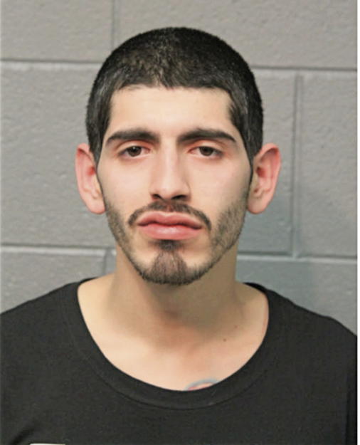 JESUS M RAMOS, Cook County, Illinois