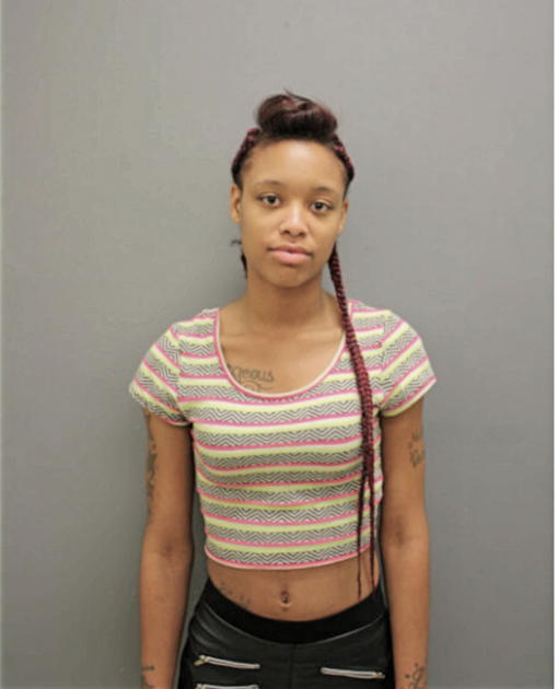 BRIANA REED, Cook County, Illinois