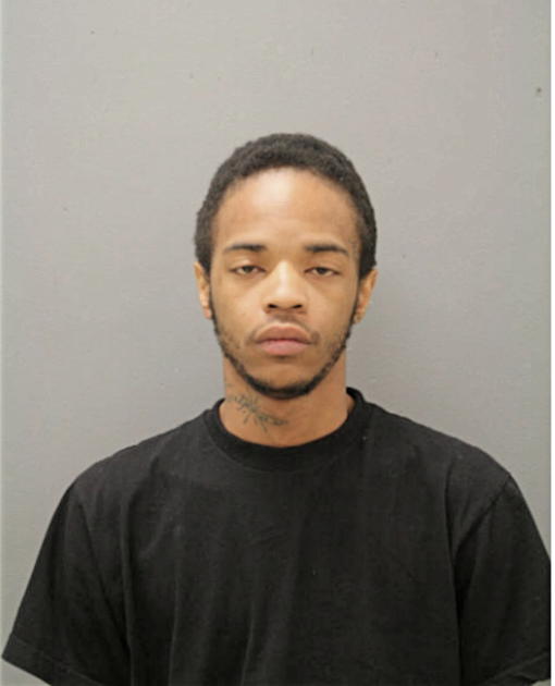 DAMON T REED, Cook County, Illinois