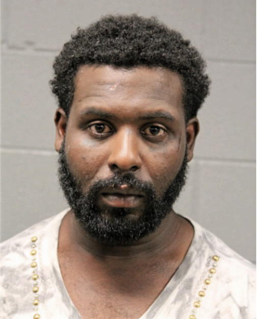 ANTHONY L ROGERS, Cook County, Illinois