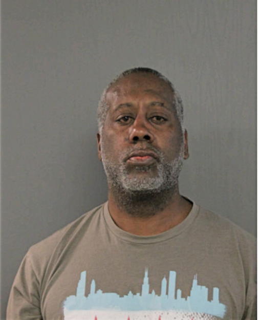 IVAN D RUSSELL, Cook County, Illinois