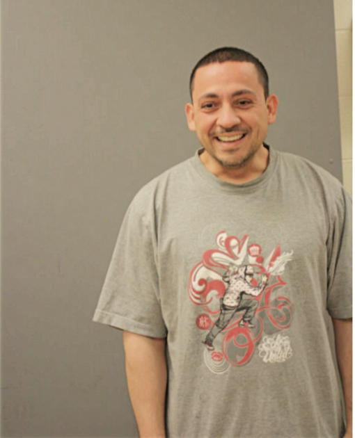 LUIS A SANTA, Cook County, Illinois