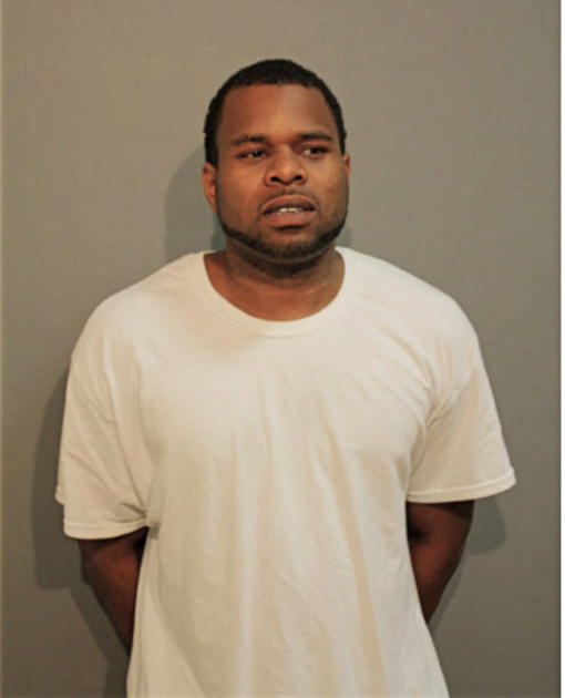 TERRANCE SIMMONS, Cook County, Illinois
