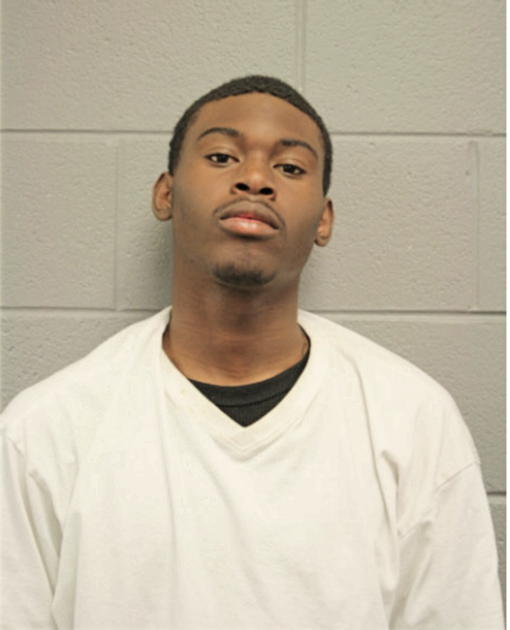 ANDRE STEPHENS, Cook County, Illinois