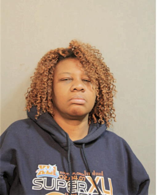 TRACIE THOMPSON, Cook County, Illinois