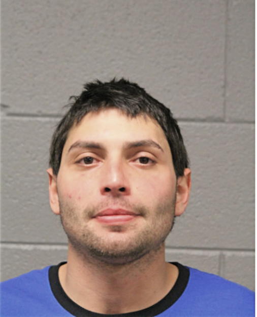 JOSE TOLEDO, Cook County, Illinois