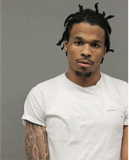 RACHAUN S VANCE, Cook County, Illinois