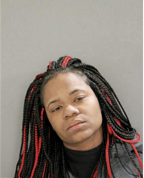 JESSICA J WALKER, Cook County, Illinois
