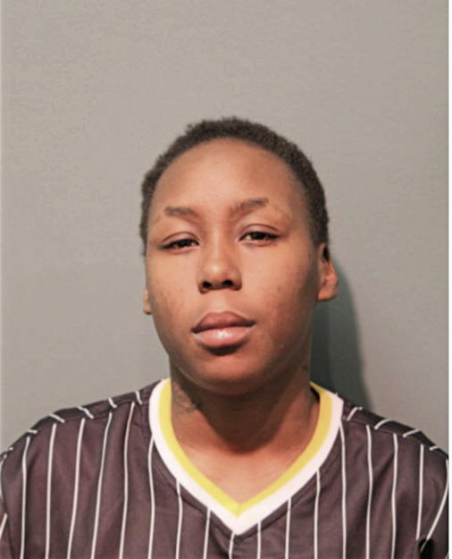 MARISSA N WALLACE, Cook County, Illinois