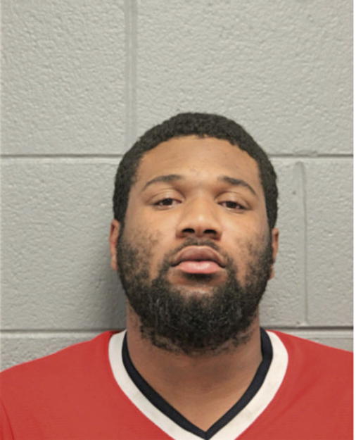 MARKEISE WILLIAMS, Cook County, Illinois