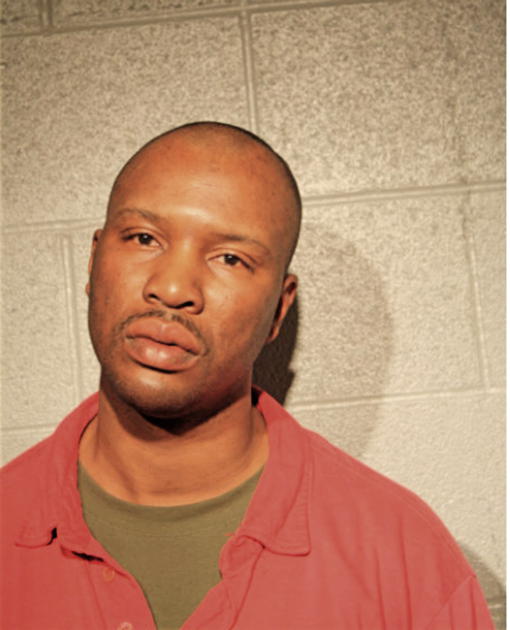 RANDY WILLIAMS, Cook County, Illinois