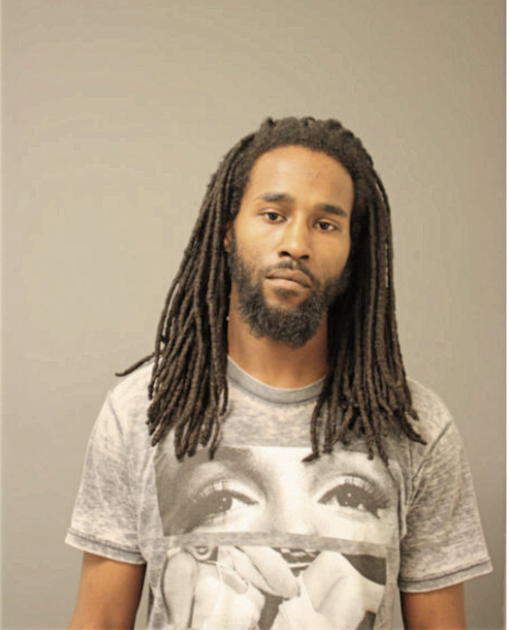 TYRONE M WILSON, Cook County, Illinois