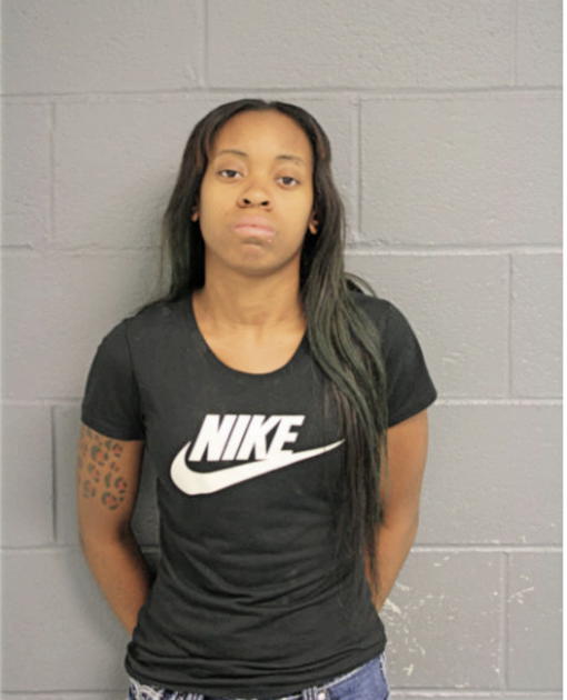 CARRIE A YATES, Cook County, Illinois