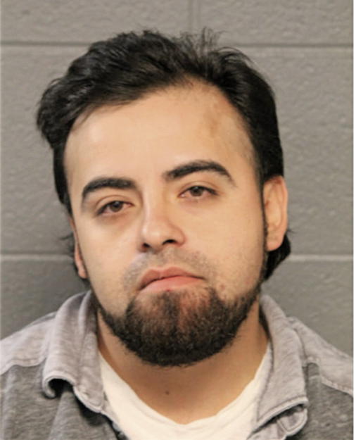 MARTIN ALMARAZ, Cook County, Illinois