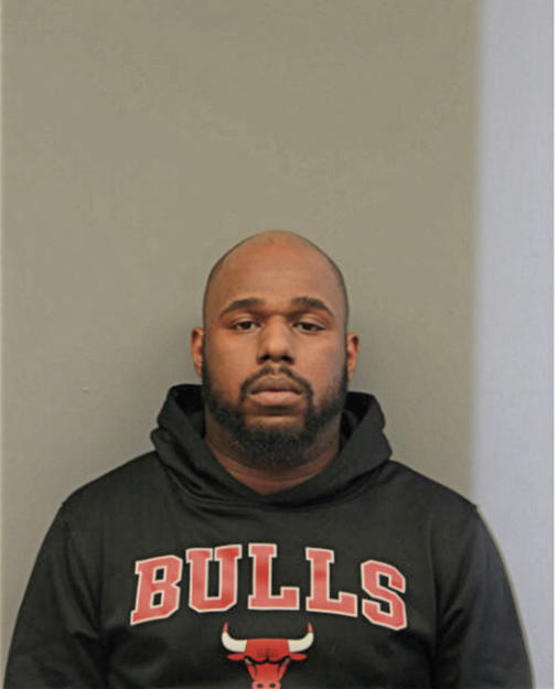 DARIUS C ASHFORD, Cook County, Illinois
