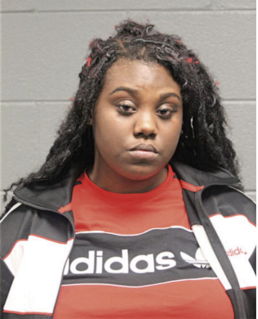 JAMARIA Y BAKER, Cook County, Illinois