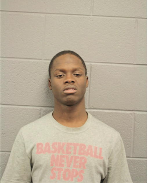 DWAYNE BANKS, Cook County, Illinois